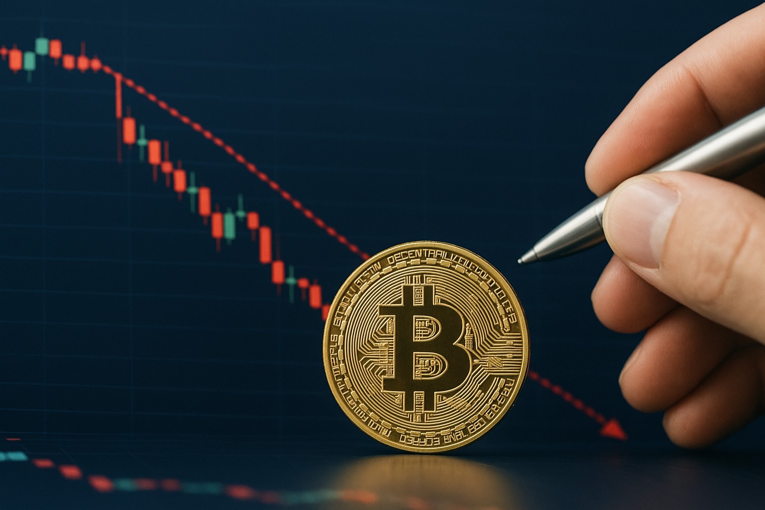 BTC dips as traders watch the fresh gap on CME futures | CRYPTO REALTIME  TOPICS