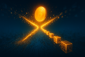 bitcoin ハードフォーク