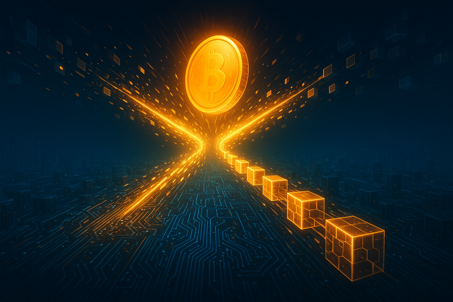 bitcoin ハードフォーク