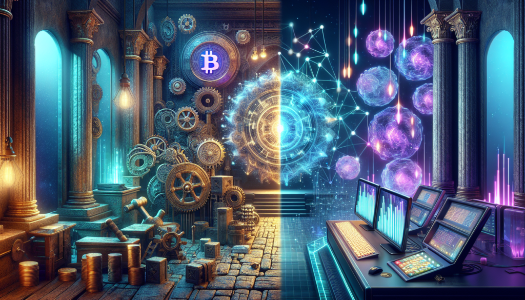 legacy dex crypto exchange