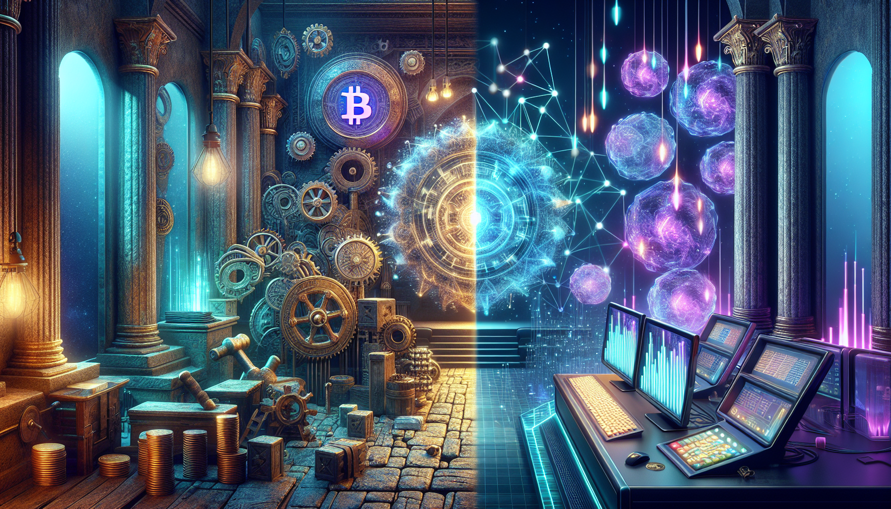 legacy dex crypto exchange