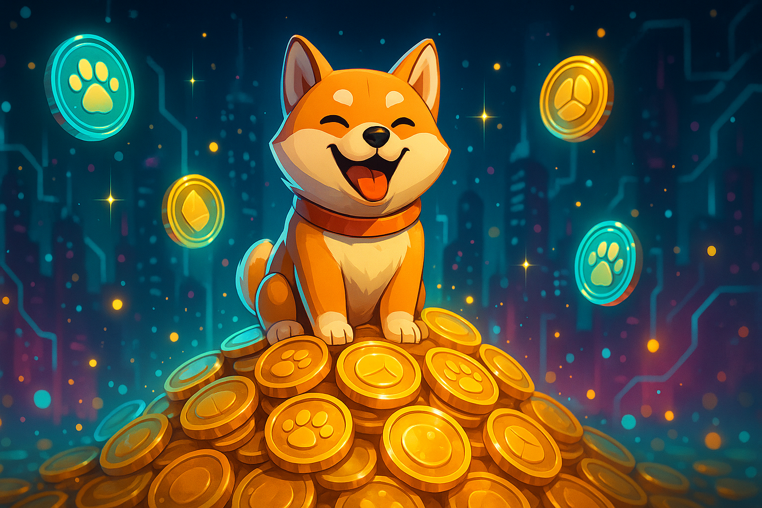 meme coin hachi