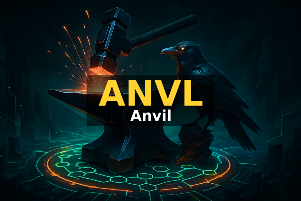 Anvil (ANVLUSDT)