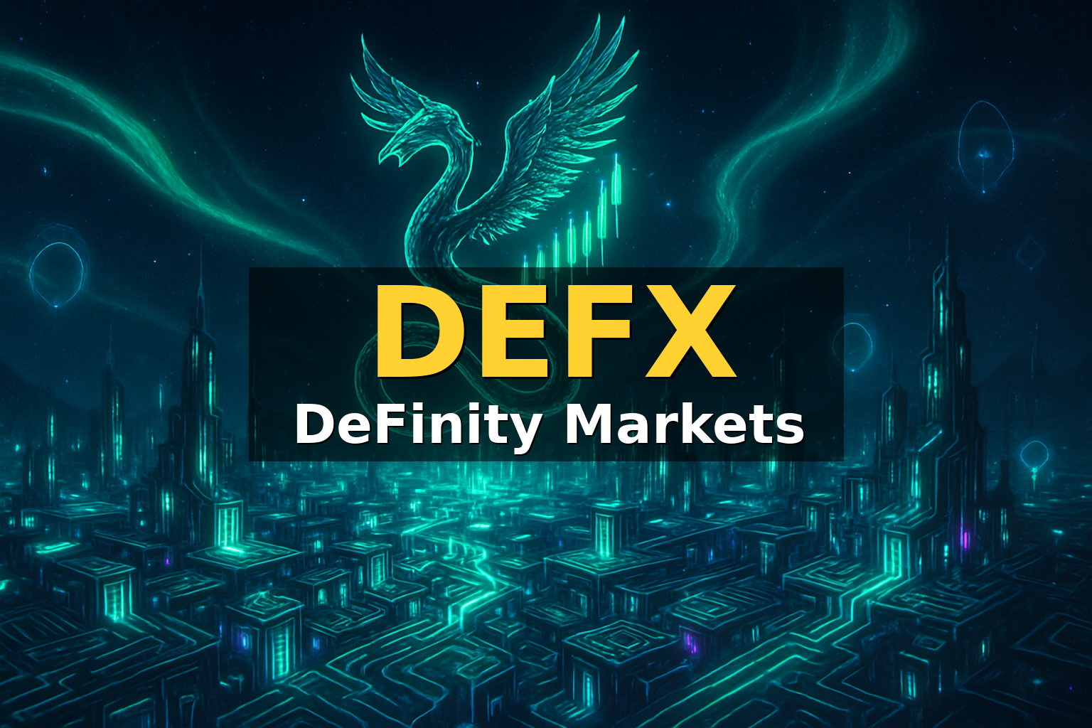 DeFinity Markets (DEFXUSDT)