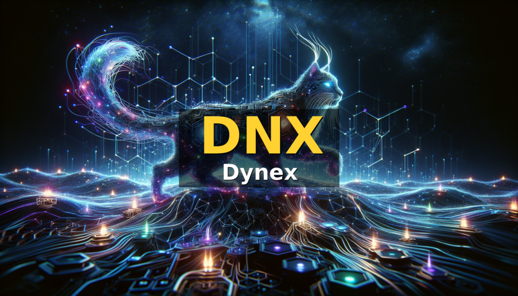 Dynex (DNXUSDT)