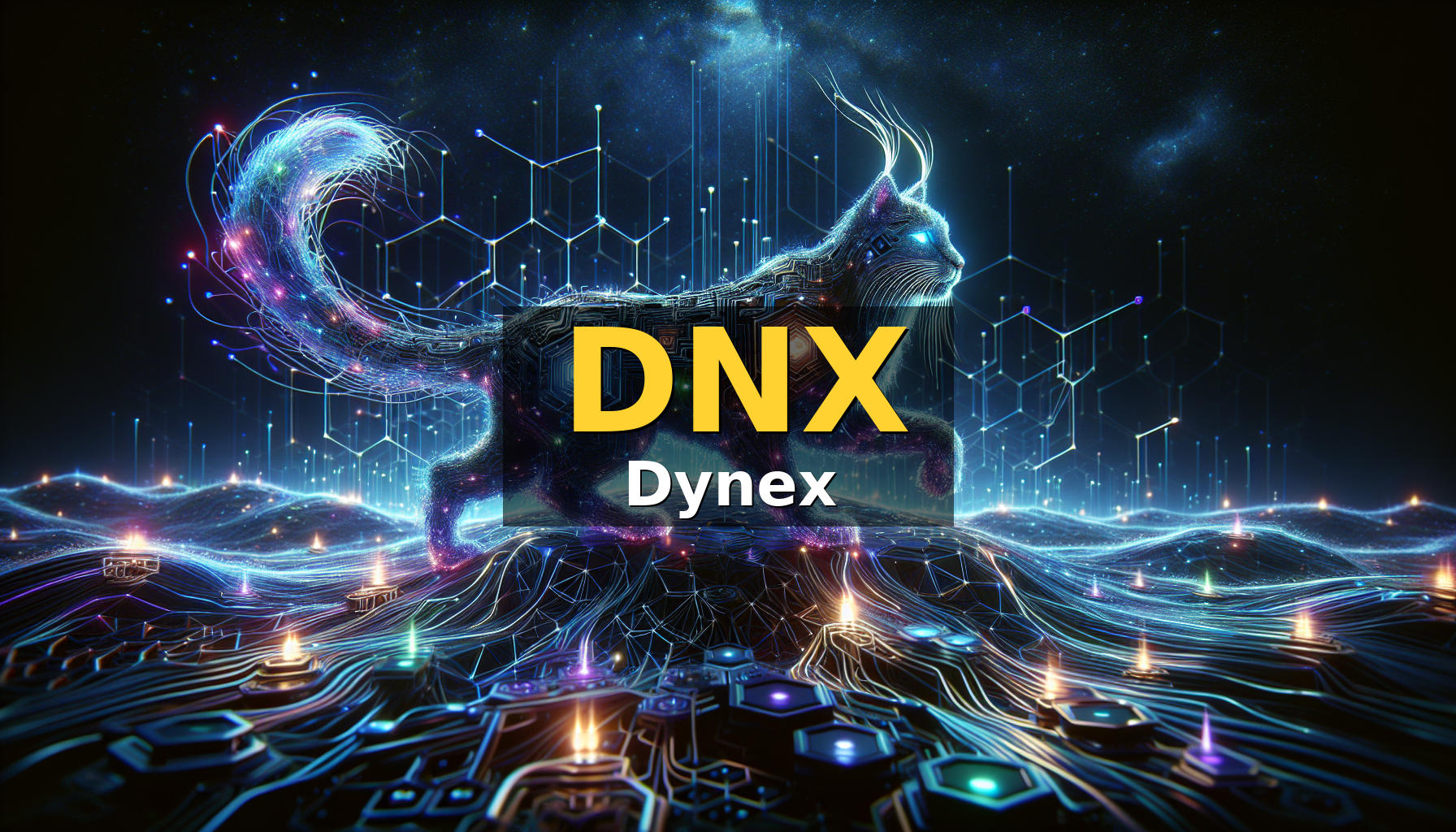Dynex (DNXUSDT)