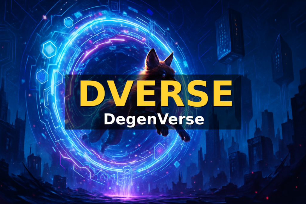 DegenVerse (DVERSEUSDT)