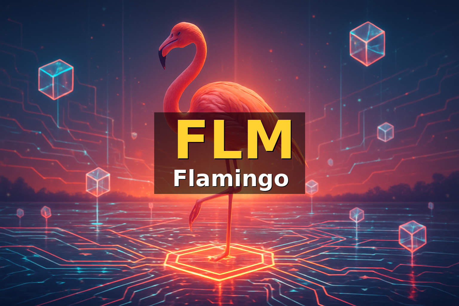 Flamingo (FLMUSDT)