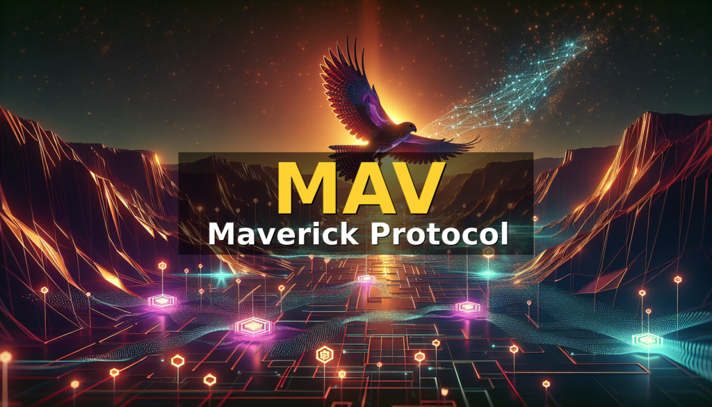 Maverick Protocol (MAVUSDT)