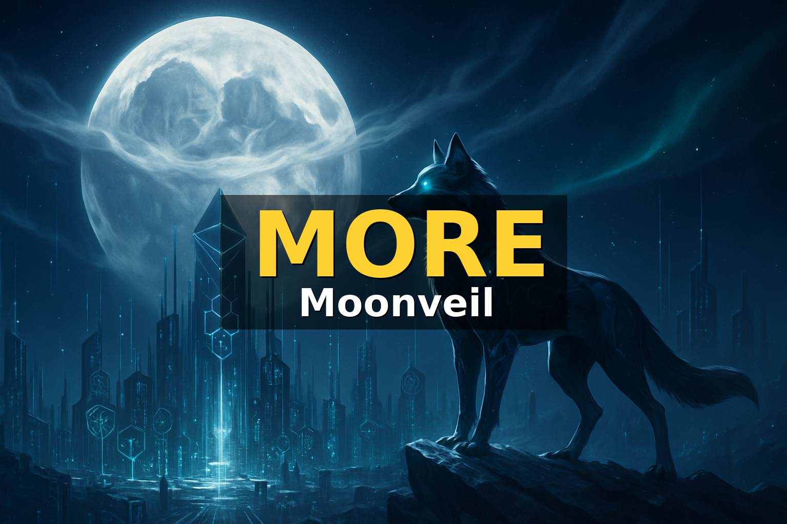 Moonveil (MOREUSDT)