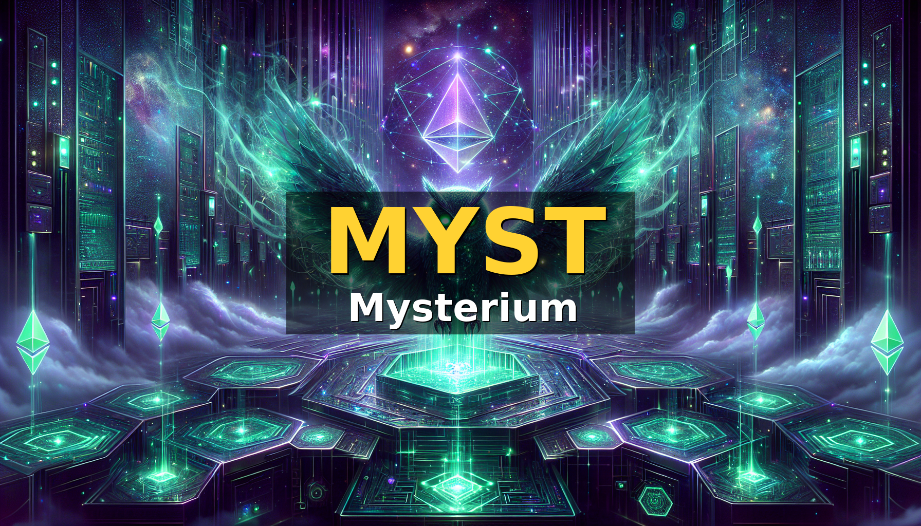 Mysterium (MYSTUSDT)