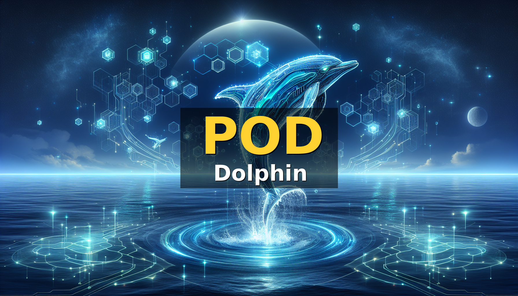 Dolphin (PODUSDT)