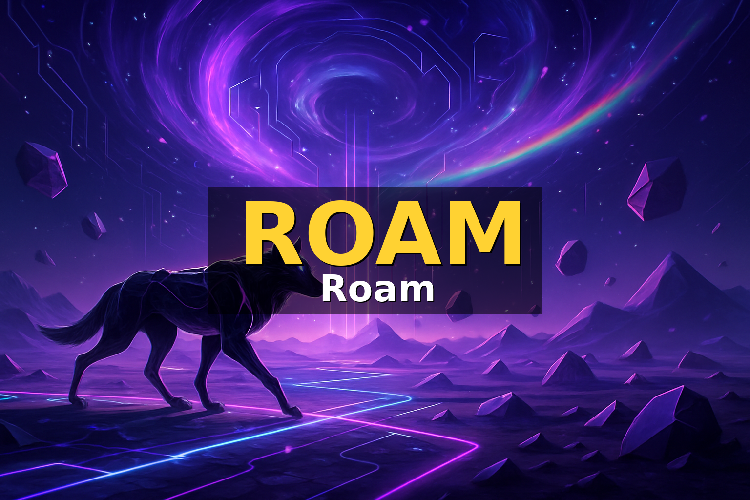 Roam (ROAMUSDT)