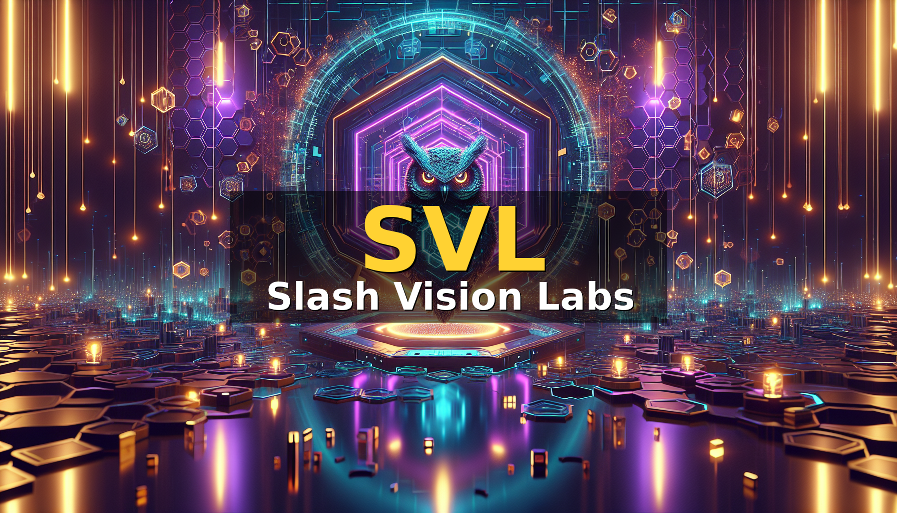 Slash Vision Labs (SVLUSDT)