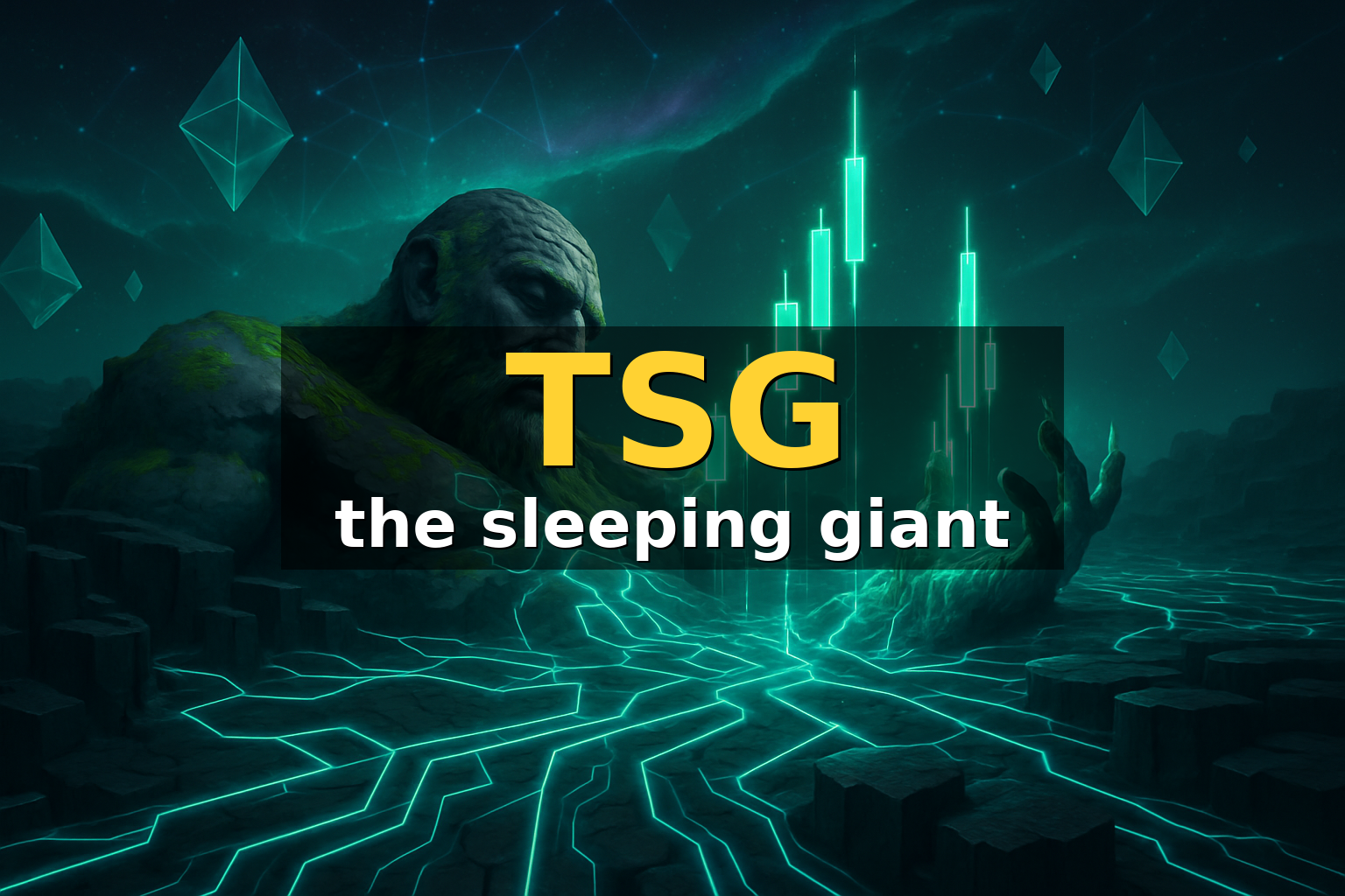 the sleeping giant (TSGUSDT)