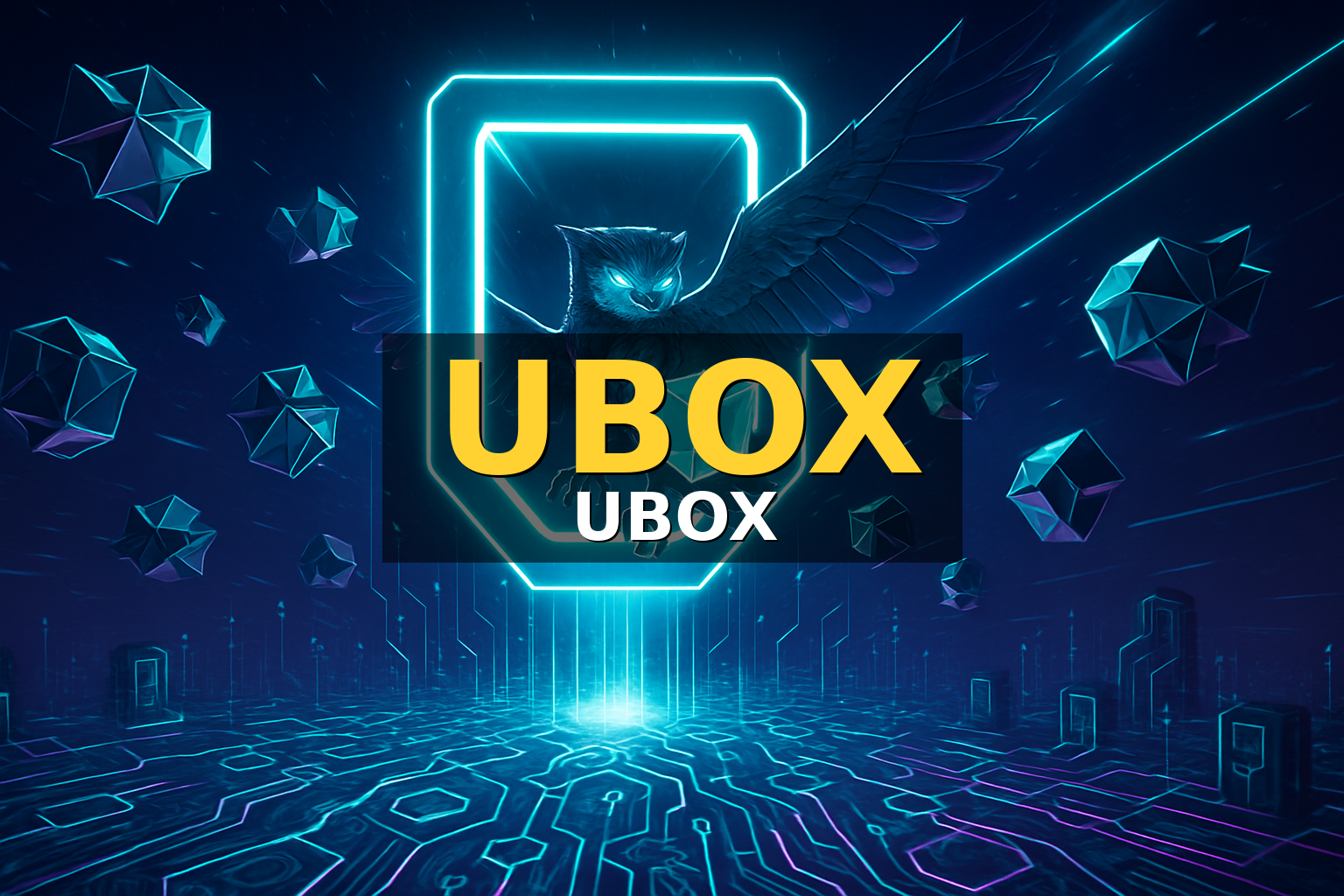 UBOX (UBOXUSDT)
