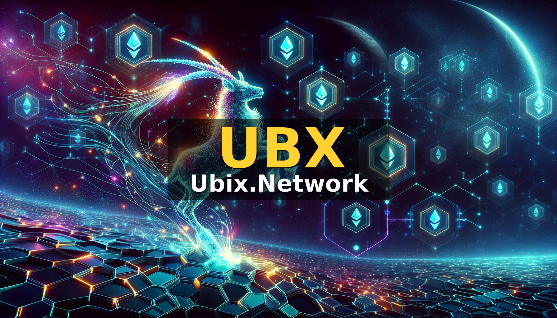 Ubix.Network (UBXUSDT)