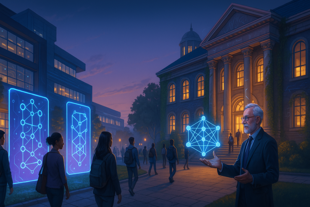 best blockchain university courses
