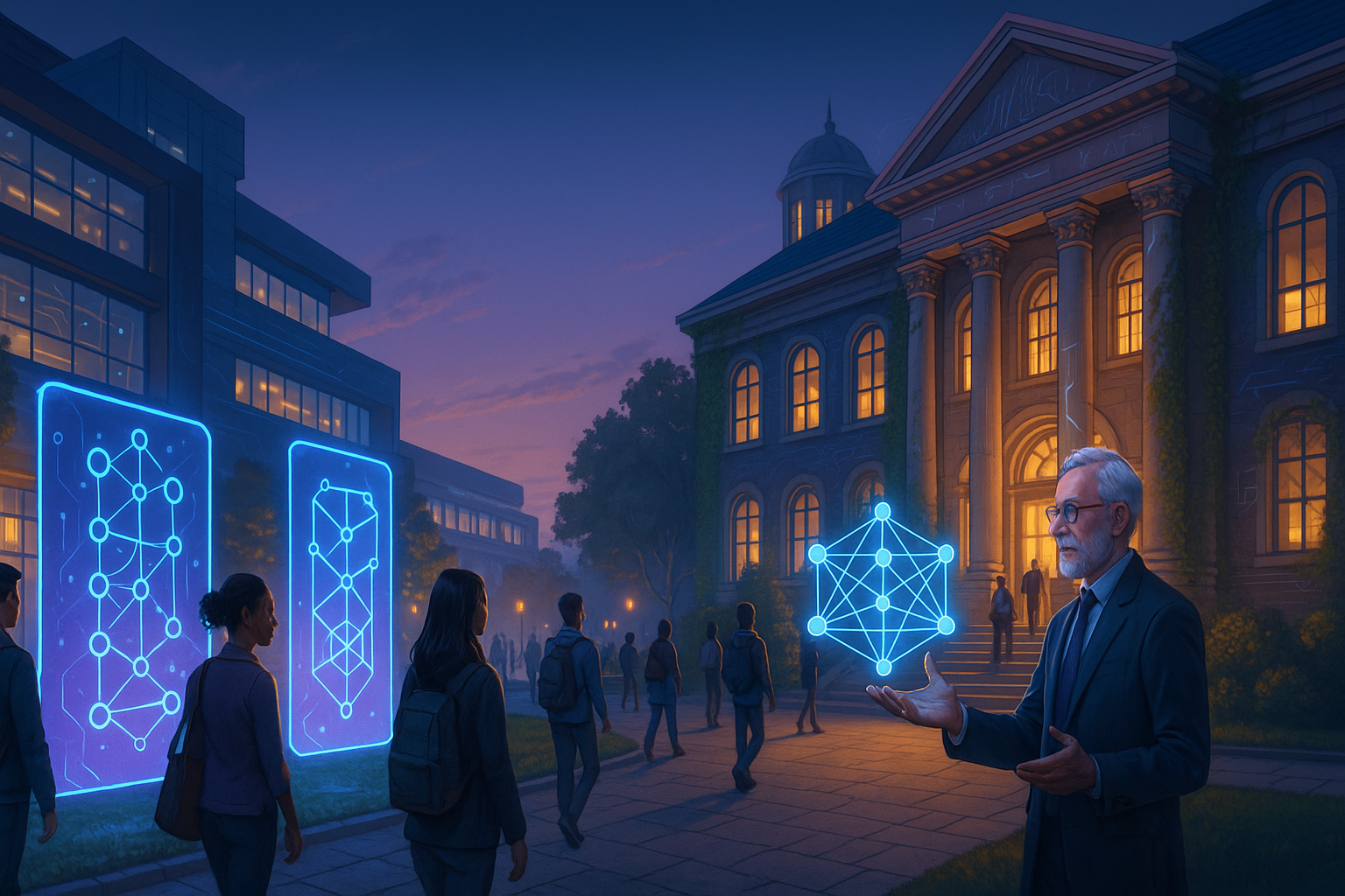 best blockchain university courses