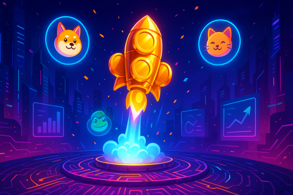 best meme coin launch platform