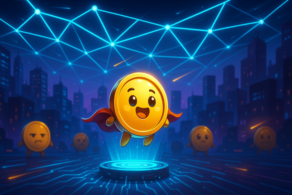 best meme coin on ton blockchain