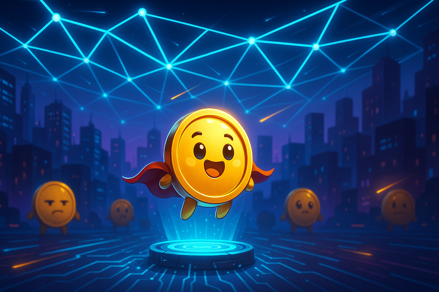 best meme coin on ton blockchain