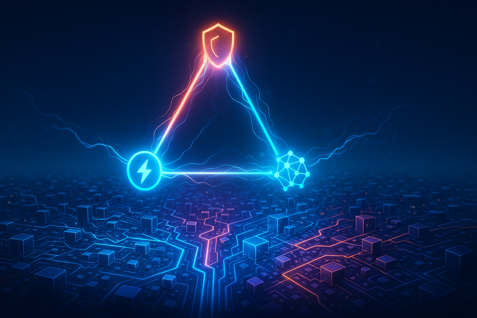 blockchain scalability trilemma