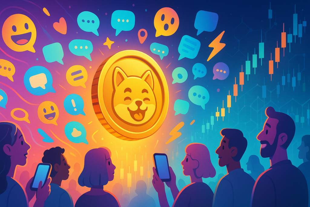 definition of meme coin