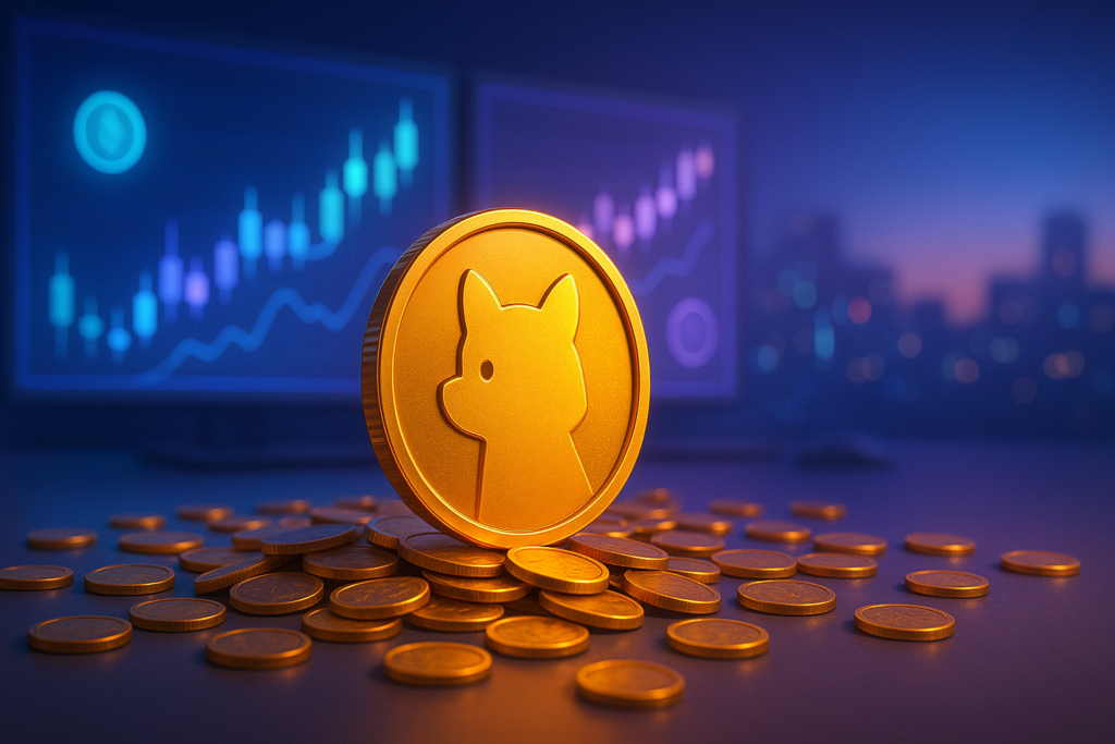 meme coin 幣 安
