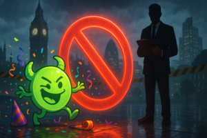 pump fun banned uk