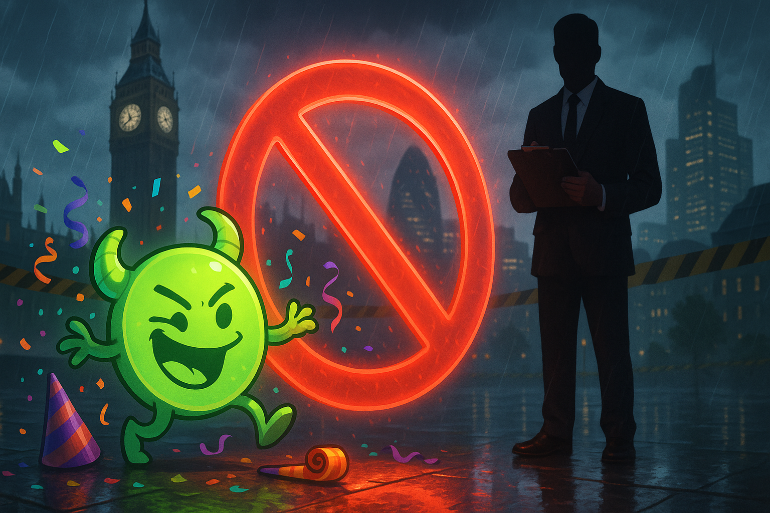 pump fun banned uk