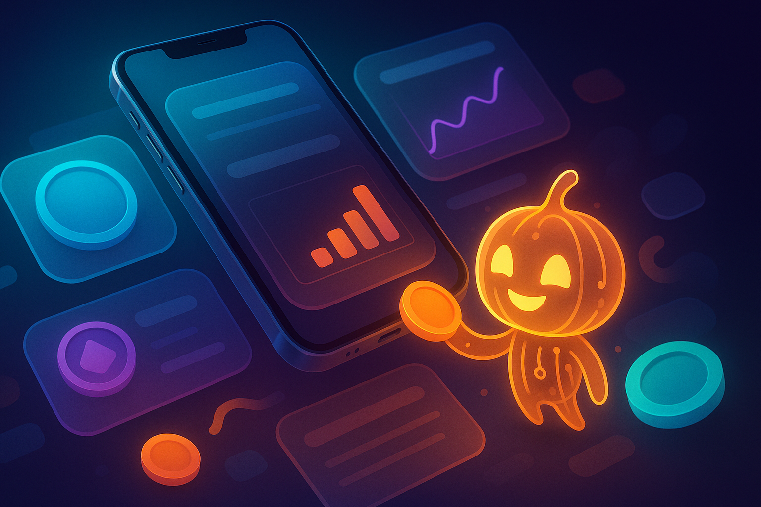 pumpfun ios app