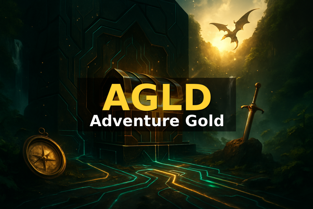 Adventure Gold (AGLDUSDT)