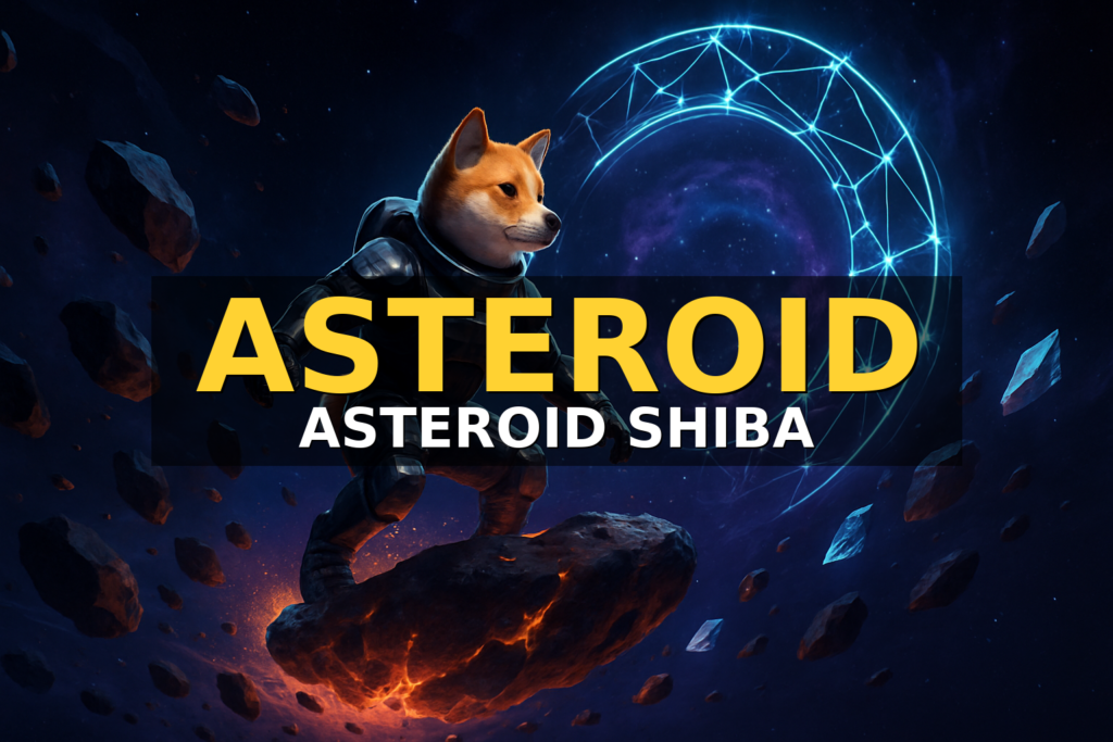ASTEROID SHIBA (ASTEROIDUSDT)