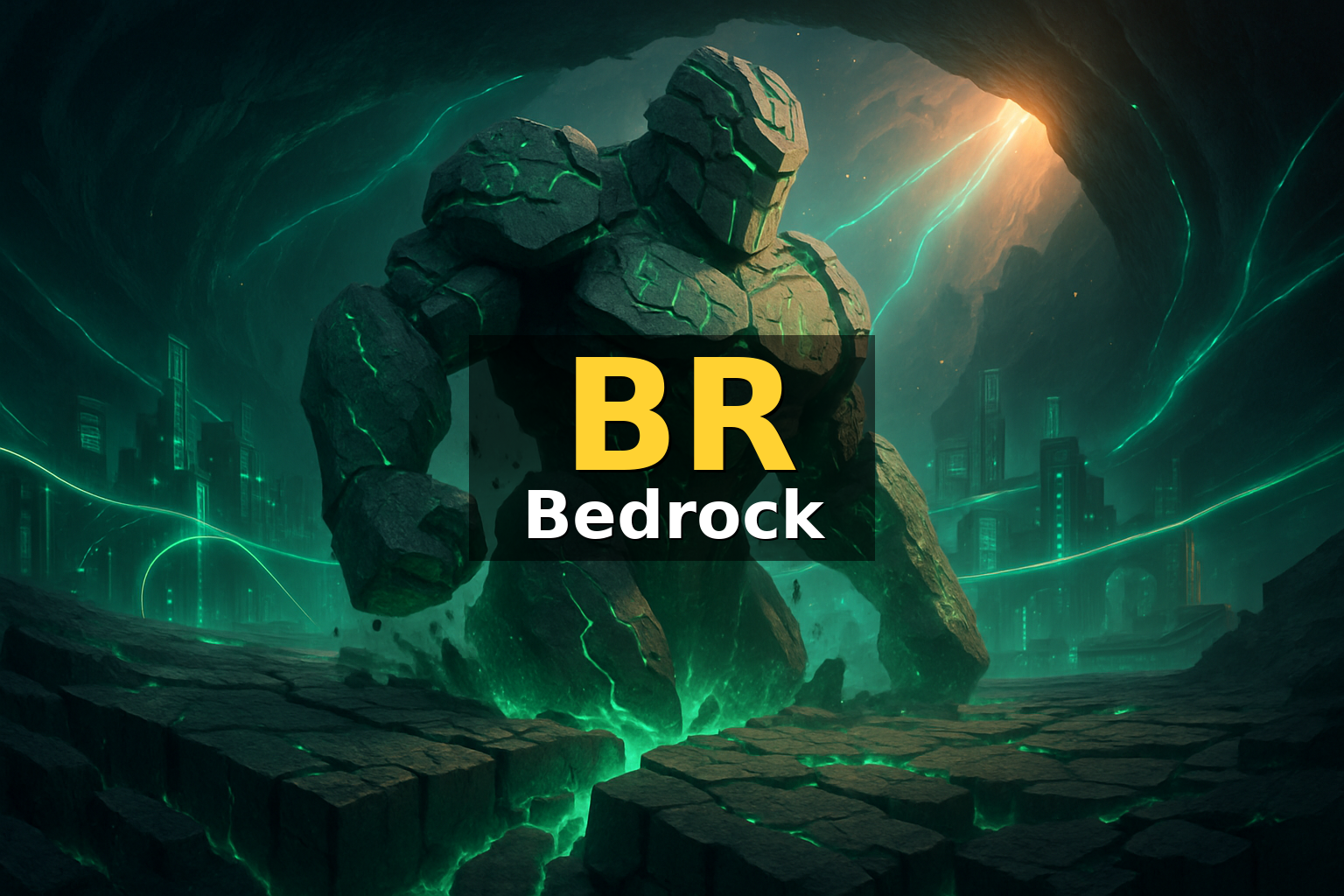 Bedrock (BRUSDT)