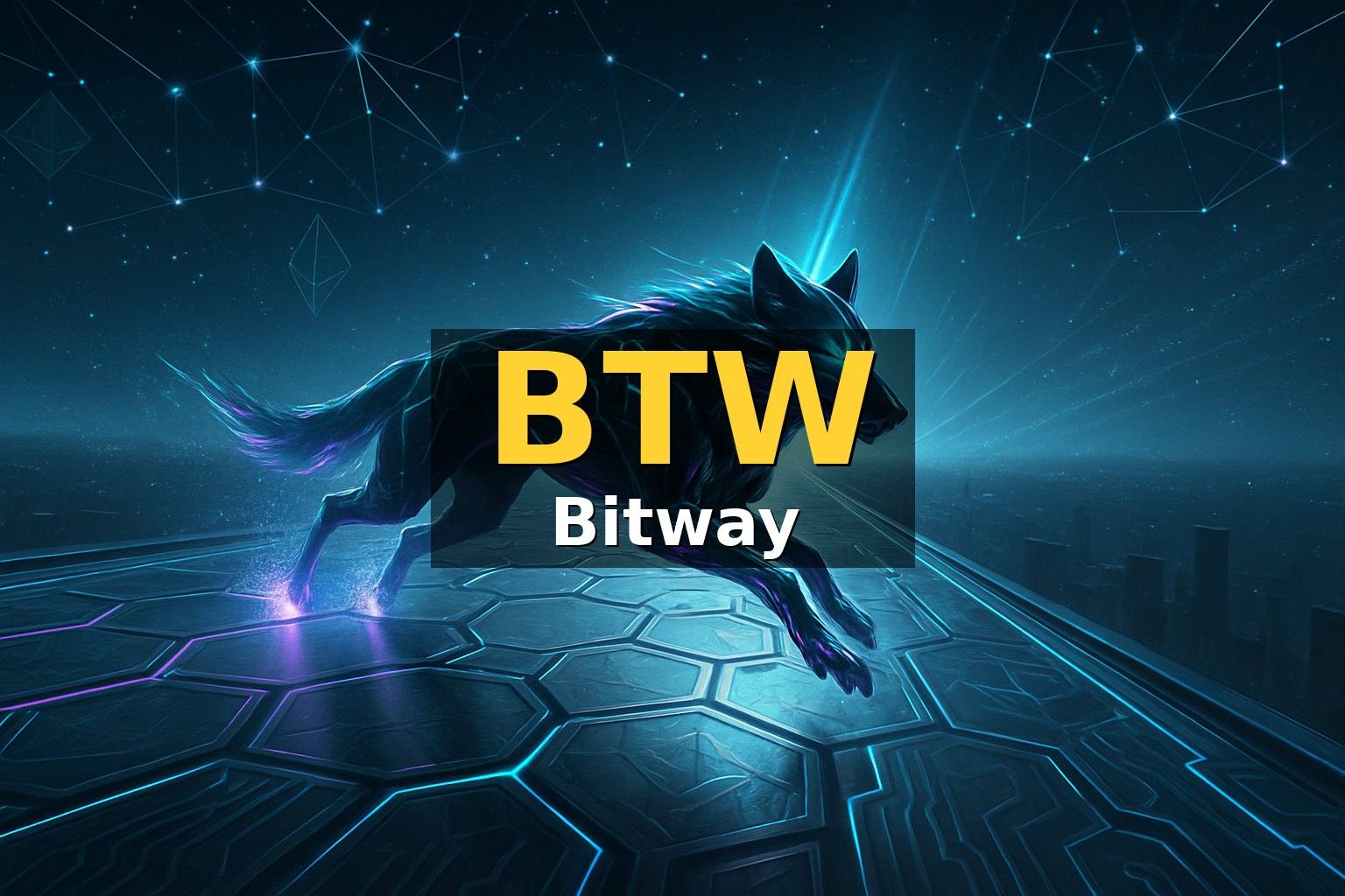 Bitway (BTWUSDT)