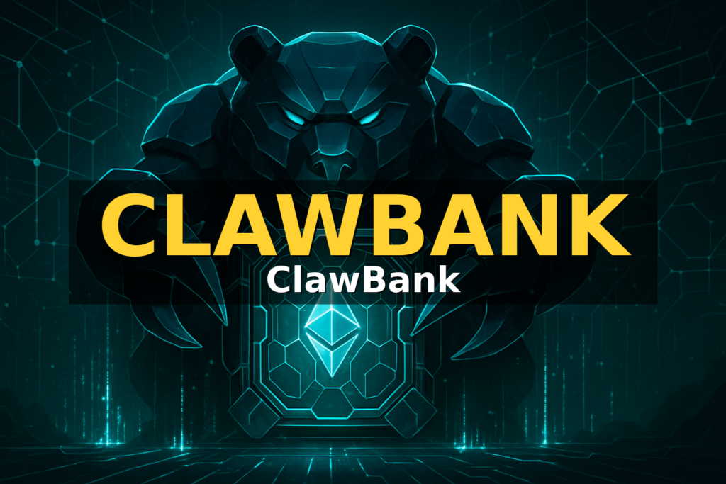 ClawBank (CLAWBANKUSDT)