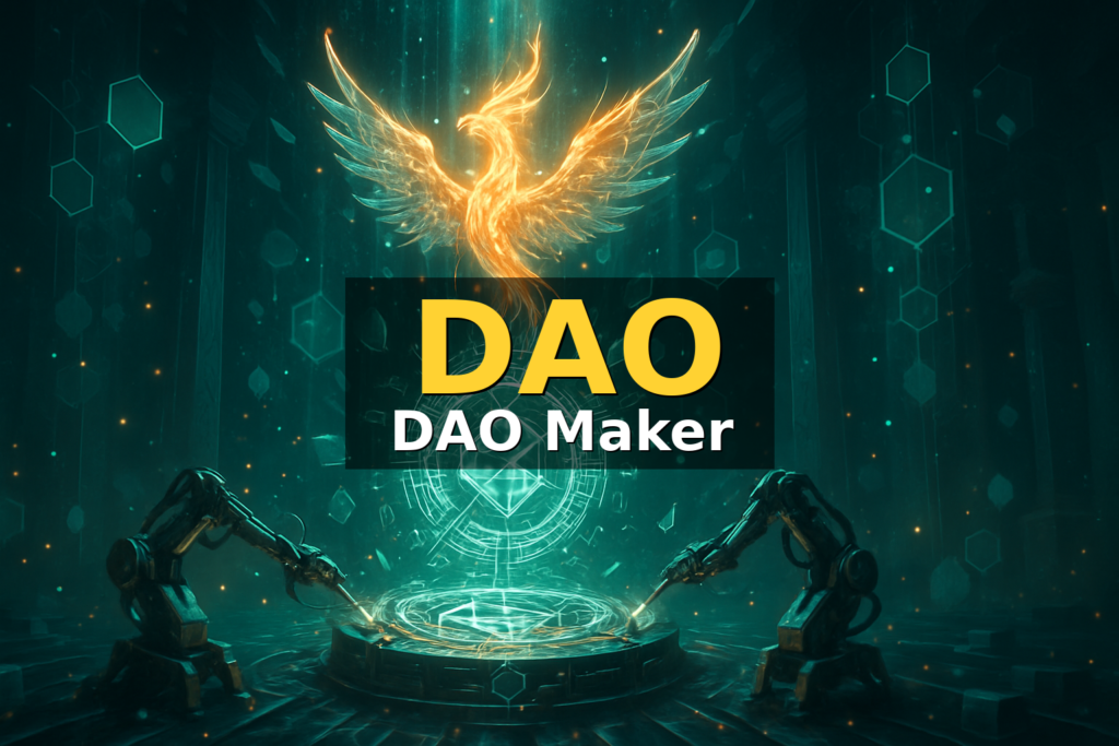 DAO Maker (DAOUSDT)