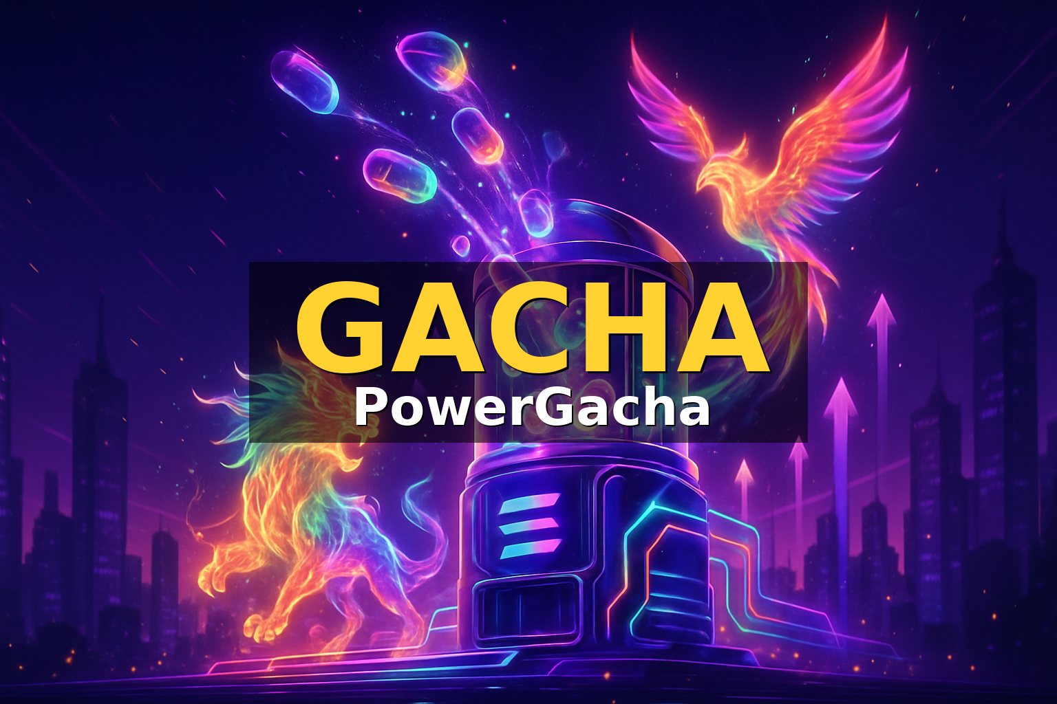 PowerGacha (GACHAUSDT)