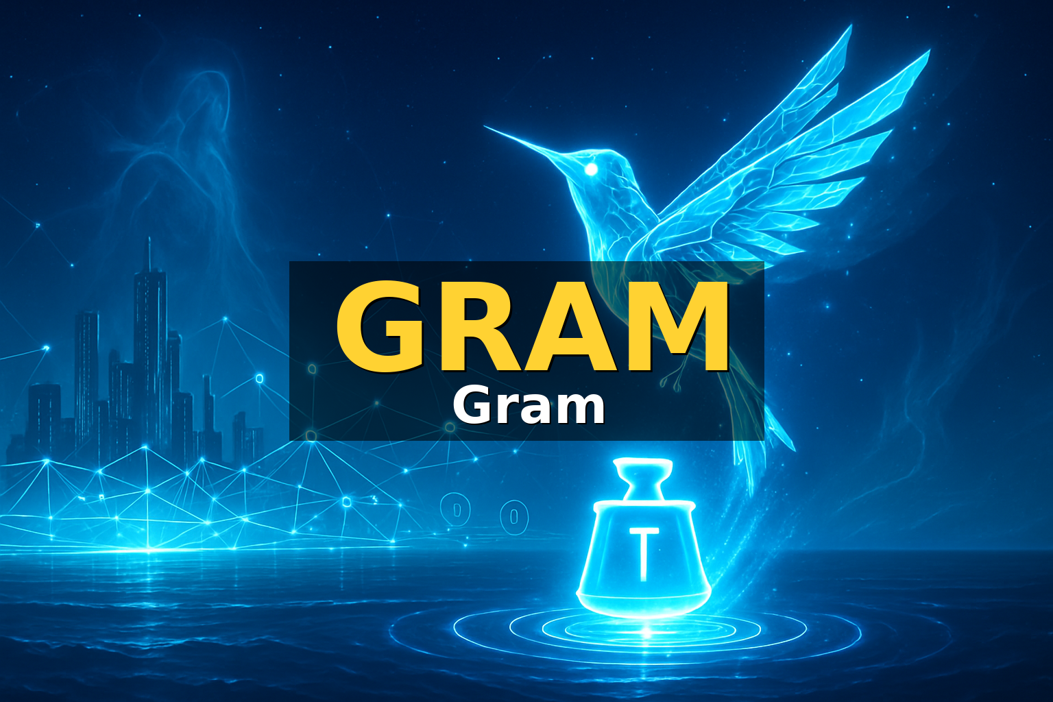 Gram (GRAMUSDT)