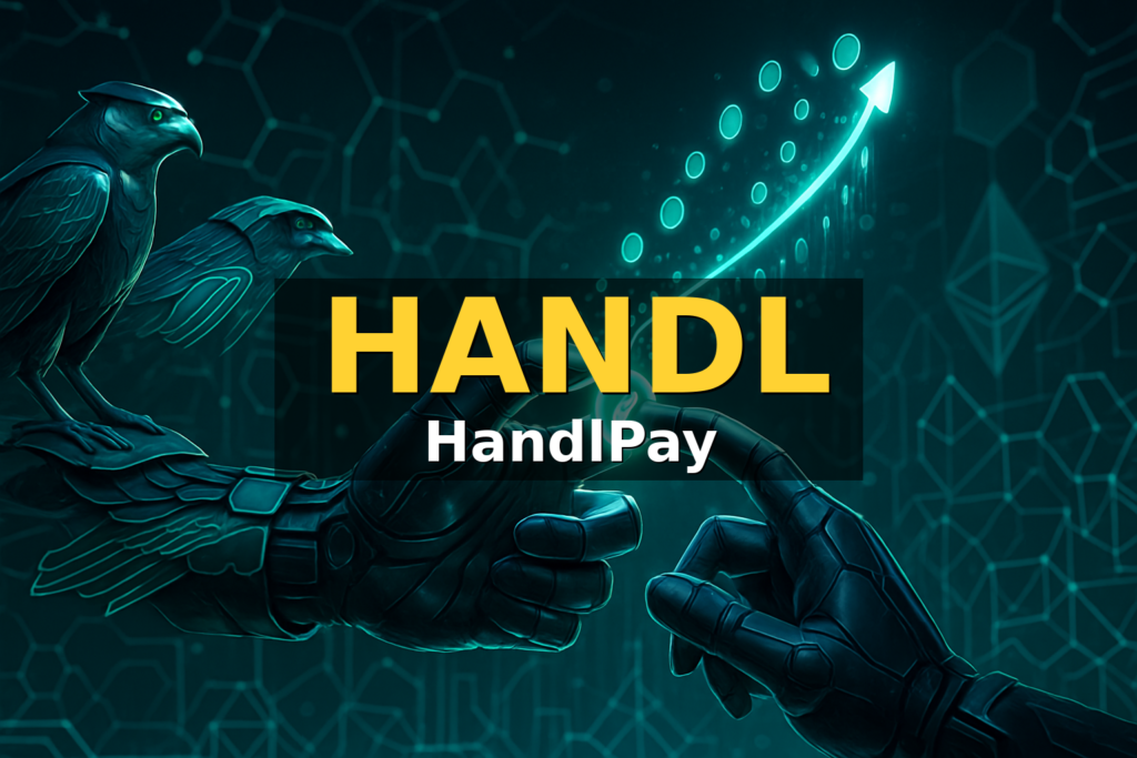 HandlPay (HANDLUSDT)