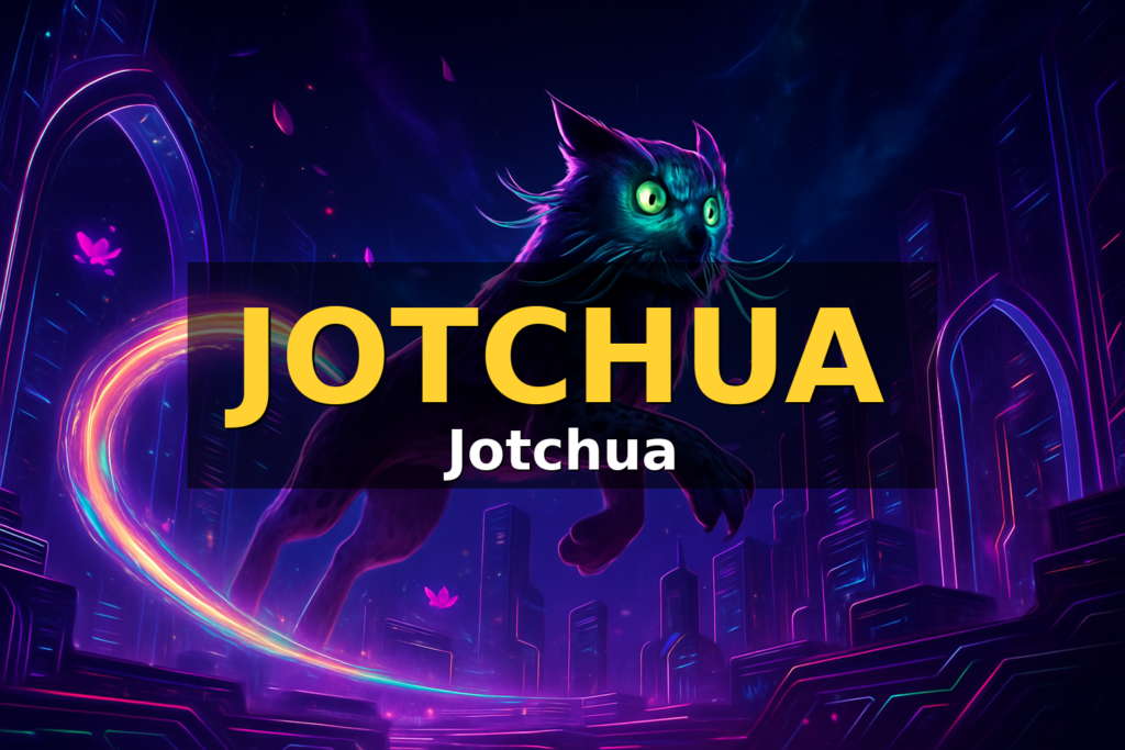 Jotchua (JOTCHUAUSDT)
