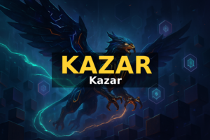 Kazar (KAZARUSDT)