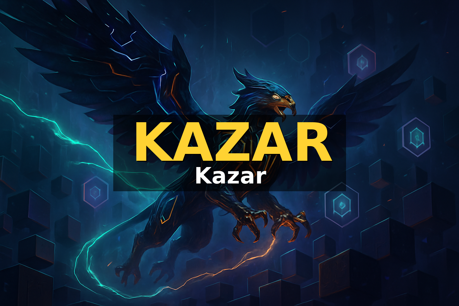 Kazar (KAZARUSDT)
