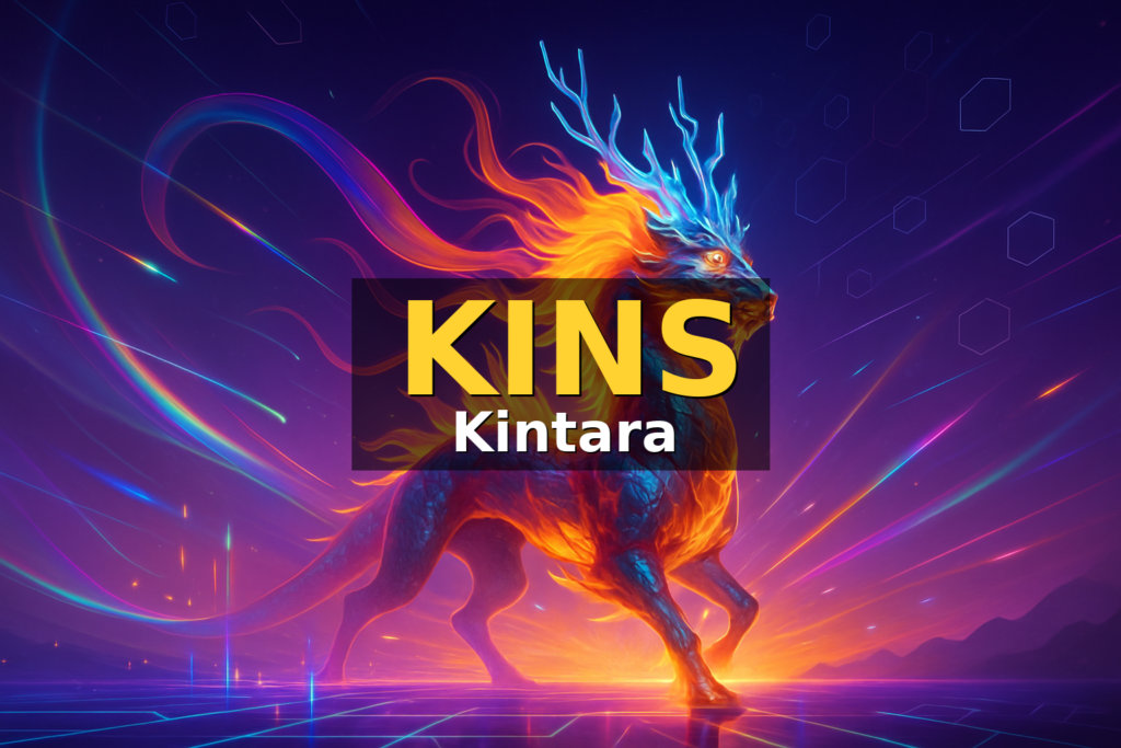 Kintara (KINSUSDT)