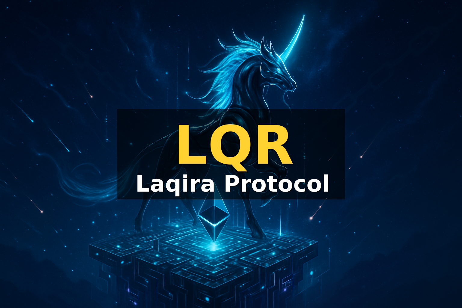 Laqira Protocol (LQRUSDT)