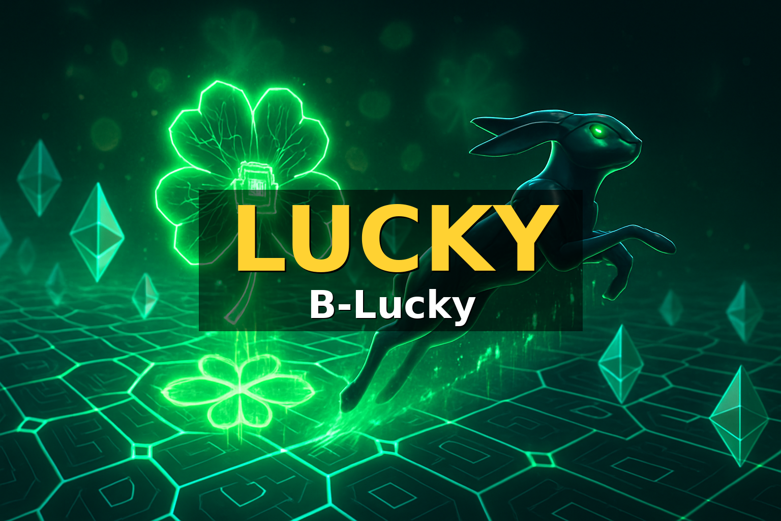 B-Lucky (LUCKYUSDT)