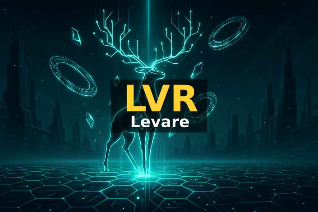 Levare (LVRUSDT)