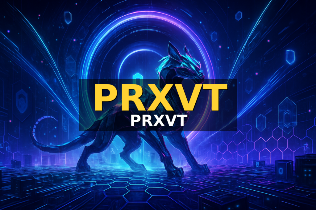 PRXVT (PRXVTUSDT)