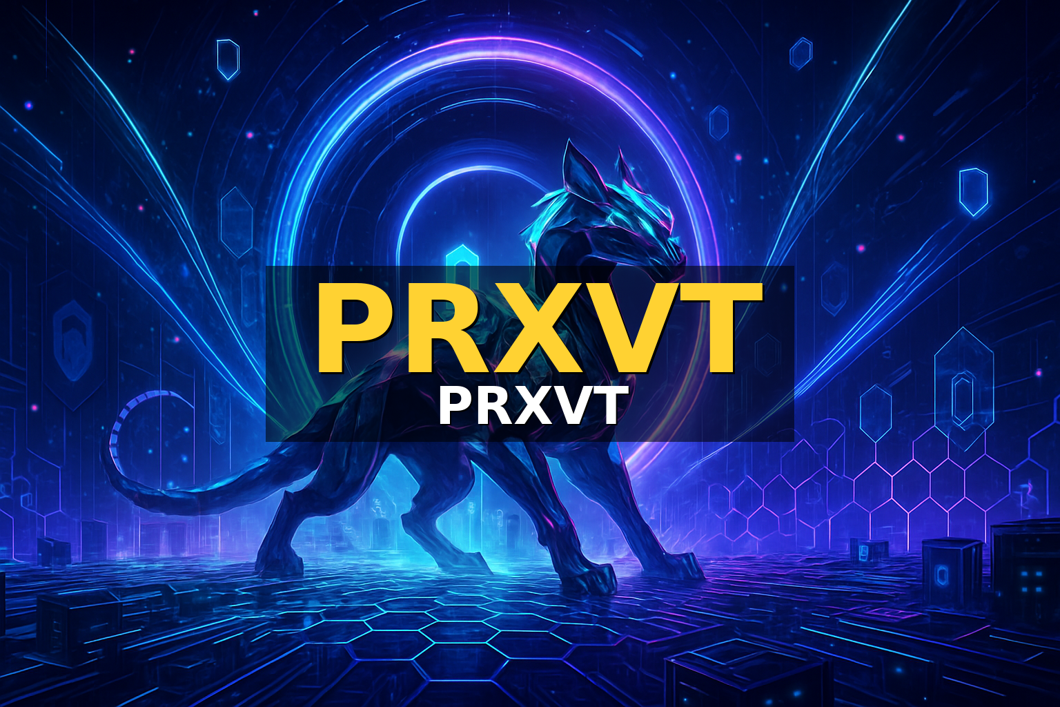 PRXVT (PRXVTUSDT)